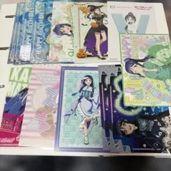 ラブライブ！サンシャイン！！　Aqours 松浦果南　ポストカード