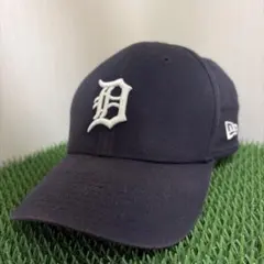 ニューエラ　デトロイトタイガース キャップ 9FIFTY XL