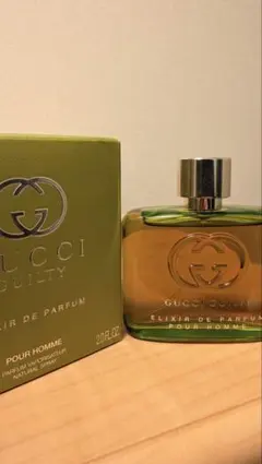 生産終了 海外限定150ml】GUCCI ギルティ アブソリュート プールオム