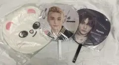 スキズ うちわ うちわケース ヒョンジン ジニレット