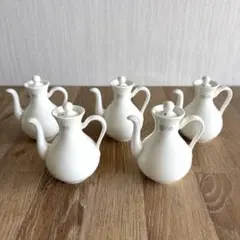 ✨希少✨ニッコー JAPAN 醤油差し お酢入 酢差し 醤油入れ 卓上瓶 中華 ✨希少✨ニッコー JAPAN 醤油差し お酢入 酢差し 醤油入れ 卓上瓶