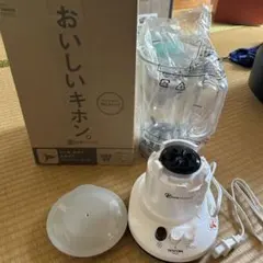 ミキサー TESCOM TM856 ホワイトのサムネイル