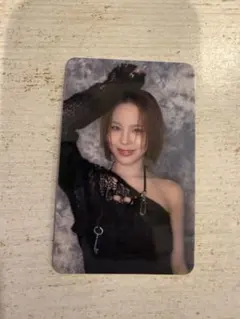 NiziU マコ 会場限定トレカ