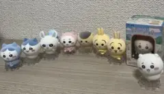 ちいかわ　フロッキー　フィギュア　マスコット　まとめ売り