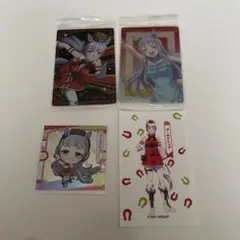 ウマ娘 ゴールドシップ