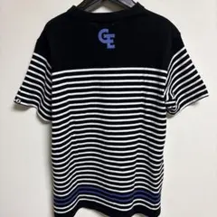 2026年最新】GOOD ENOUGH 柄・デザイン：ボーダー メンズ Tシャツの