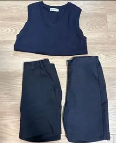 ★お受験服★フォーマルウェア★ファミリア　ミキハウス ハッピークローバー　120