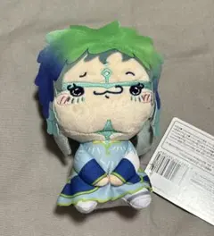 麻雀ファイトガール ぶちゃぬい ぬいぐるみ イヨ 即完売品 マスコット