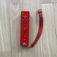 Wiiリモコンプラス★コントローラー★アカ