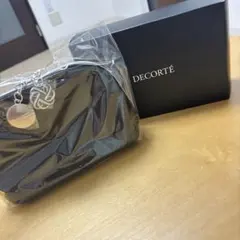 コスメデコルテ　ノベルティ　ポーチ