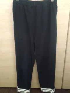 ルームパンツ　L　ネイビー
