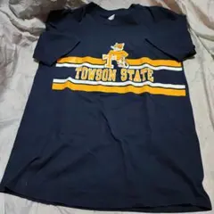 【極美品】80s Champion USA製 カレッジT XL トリコタグ