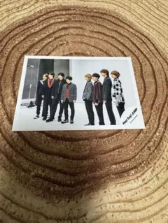 Hey! Say! JUMP 公式写真