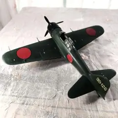 MI工房、完成品、零戦、イラストレーション。 MI工房、完成品、零戦、イラストレーション。 MI工房、完成品