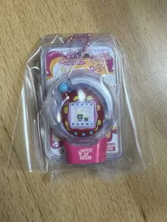 たまごっち おかしなボーロっち3 パッケージチャーム エンたま ビーズれっど