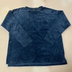 長袖 トップス RAGEBLUE レイジーブルーのサムネイル