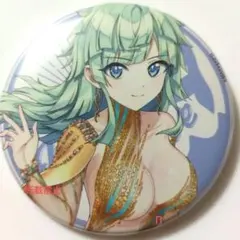 c107 コミケ ドルウェブ ドルフィンウェーブ 缶バッジ 非売品 限定 b