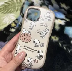 スヌーピー iPhone 13 mini ケース