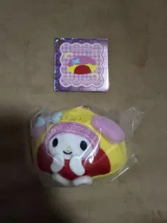 にっこりーノ サンリオ マスコット