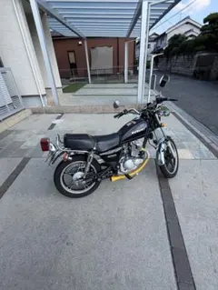 SUZUKI GN125H 奈良