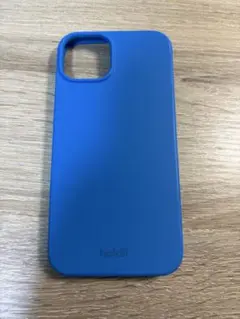 holdit iPhone13用ケース　ブルー