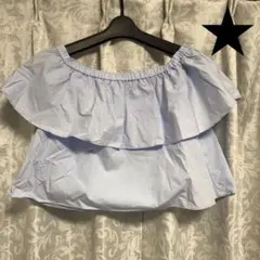 美品！ベルシュカ＊オフショルダートップス＊カットソー＊Lサイズ