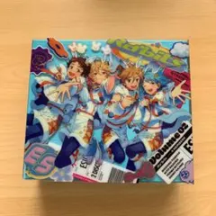 あんスタ TRIP アルバム 特典 Ra*bits クリアポスター 5枚 - メルカリ