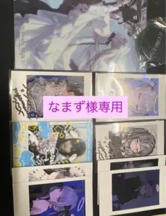 nyamura ワンマングッズ・デコチェキ