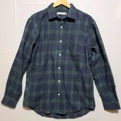 sevendays=sunday チェック柄シャツ　Lのサムネイル