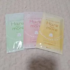 よーじや　Hare more フェイスマスク 3枚セットのサムネイル