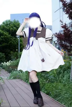 赤根葵 地縛少年花子くん コスプレのサムネイル