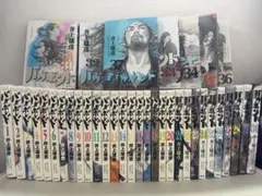 バガボンド 1-37巻セット 井上雄彦