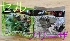 ドラゴンボールZ デスクトップツール　コレクション ダイドーコーヒー