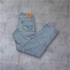 Levi's 550 Relaxed Fit デニムパンツ w34xl30 - メルカリ