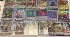 ヴァンガード アルティサリア幻影 デッキ パーツ - メルカリ