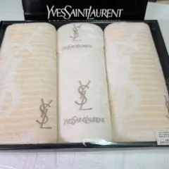 ⭐︎新品⭐︎Yves Saint Laurent タオルセット まとめ売り 2026年最新】イヴ・サンローラン タオル セットの人気アイテム - メルカリ