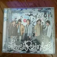 嵐シングル　初回版