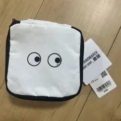 ユニクロ アニヤハインドマーチ ミニスクエアポーチ SMALL