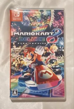 マリオカート8デラックス Nintendo Switch ソフト