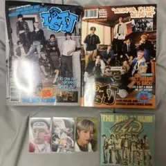 NCTDREAM ドリム ISTJ ロンジュトレカ アルバム