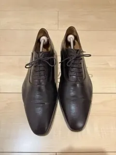 REGAL ストレートチップ ダークブラウン リーガル 革靴