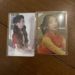 ME:I Sweet Holiday ランダムトレカ 山本すず 022 おまけ有