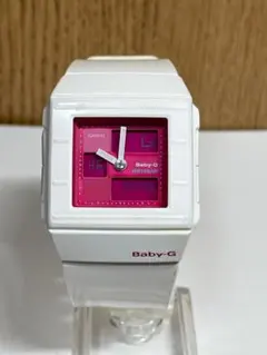★Baby-G CASKET（カスケット） BGA-200 電池新品 超音波洗浄