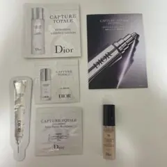 Dior 試供品セット ファンデ スキンケア 値下げ交渉⭕️