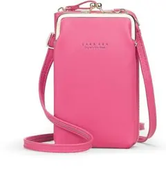 ショルダーバッグ レディース スマホポーチ チェーン レディース斜め掛け 財布