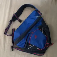 ~00s adidas shoulder bag Y2K