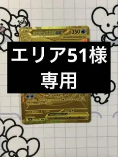 傷アリ メガゲッコウガex mur ポケモンカード - メルカリ