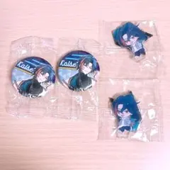 にじさんじ くら寿司 魁星