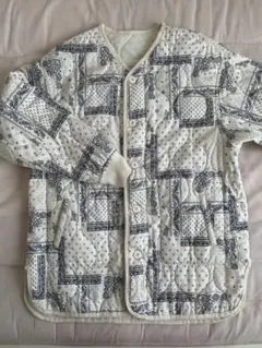 キルティングアウター