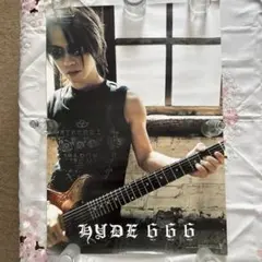 2026年最新】hyde ポスターの人気アイテム - メルカリ